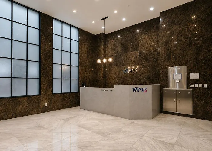 Vamos Hotel Otel Seul