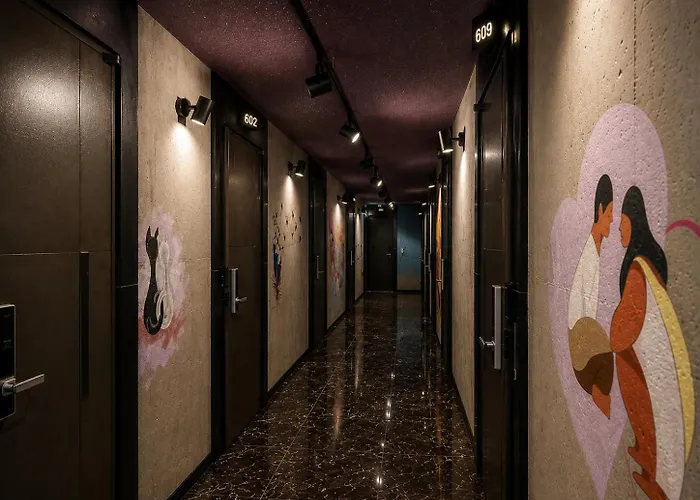 Vamos Hotel Seúl