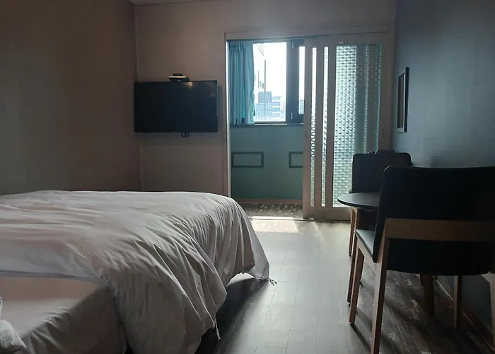 Vamos Hotel Hotel Seúl