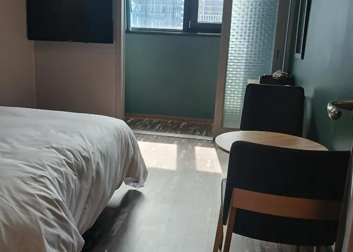 Vamos Hotel Seúl