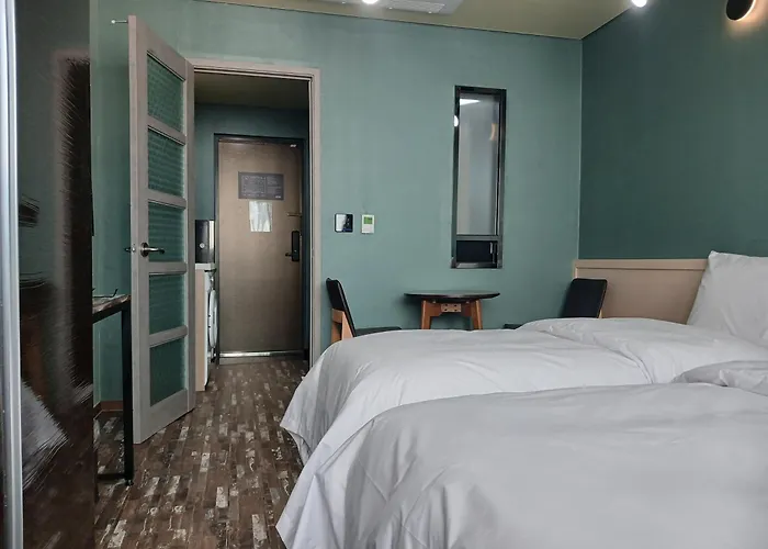 Vamos Hotel 3* Seúl