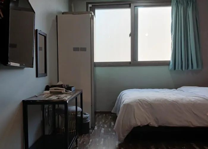 Vamos Hotel Séoul